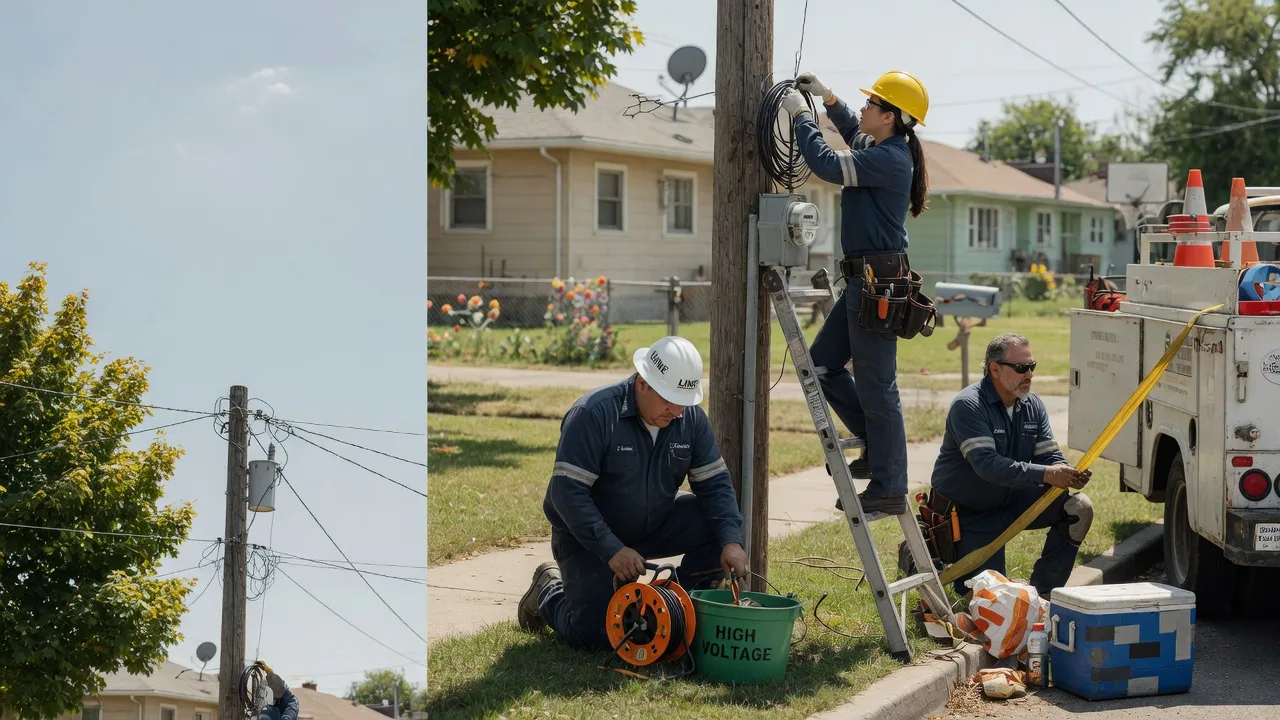 Emergency Electrician in Diamond, OR near me